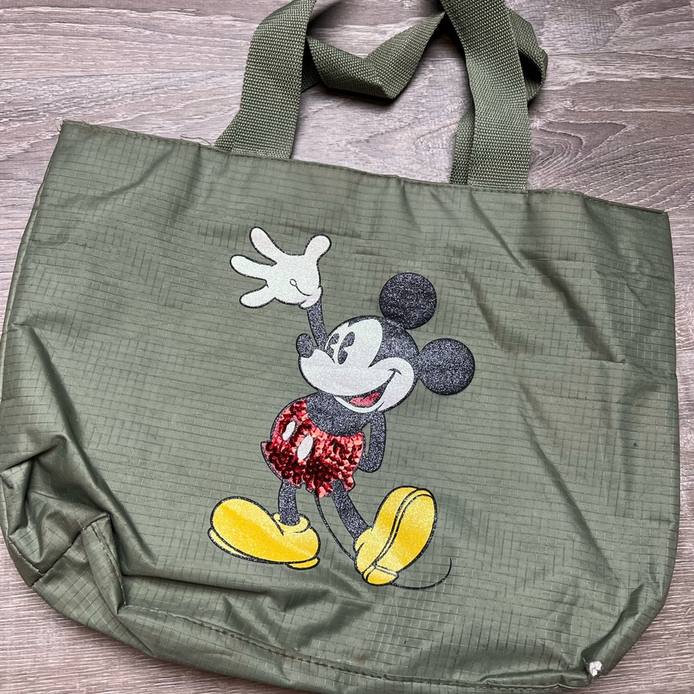 Disney‎ Sequin Mickey Mouse Bag